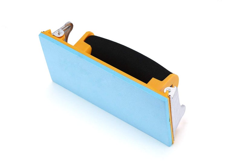 Aouker HS85180 Hand Sander with Sponge Handle, Perfect for 9 x 3.6 inch Sandpaper - Image 3